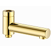 Картинка анонса товара «излив aquame aqm8301gg glossy gold»