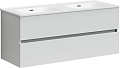 Тумба под раковину Sancos Urban UR120-2W белый Тумба под раковину Sancos Urban UR120-2W белый
