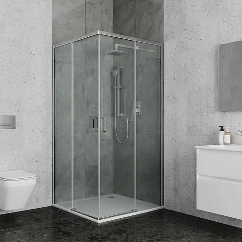 Душевой уголок Ambassador Queen 11011106R (1200x800x2000) Душевой уголок Ambassador Queen 11011106R (1200x800x2000)