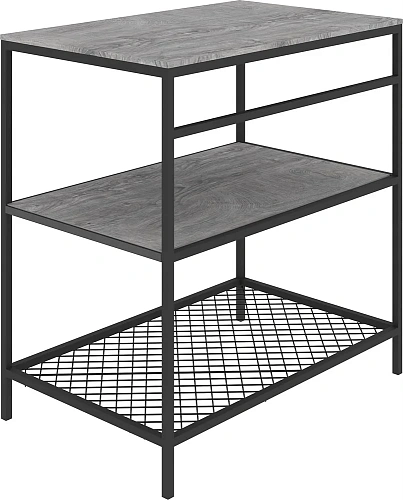 Консоль с раковиной STWORKI Нюборг 70 напольная 480827 Консоль с раковиной STWORKI Нюборг 70 напольная 480827