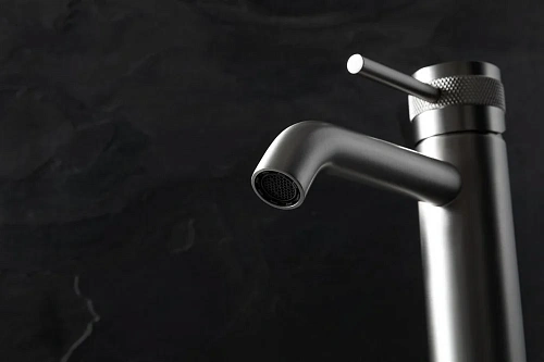 Смеситель для раковины Allen Brau Priority 5.31A01-BN никель Смеситель для раковины Allen Brau Priority 5.31A01-BN никель