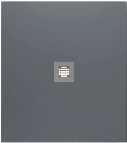 Душевой поддон Allen Brau Priority 100x100 8.31005-BGM синий матовый Душевой поддон Allen Brau Priority 100x100 8.31005-BGM синий матовый