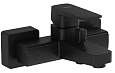 Смеситель для ванны Vitra Root Square A4273736EXP черный матовый Смеситель для ванны Vitra Root Square A4273736EXP черный матовый