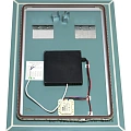 Зеркало MELANA-6080 (MLN-LED005) Зеркало MELANA-6080 (MLN-LED005)