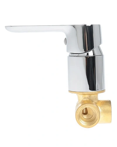 Смеситель для душа Agger Gorgeous A0240000 с внутренней частью Смеситель для душа Agger Gorgeous A0240000 с внутренней частью