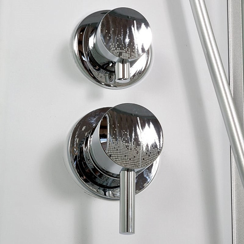 Душевая кабина Dto L790N (L790NGM) 90x90 см с гидромассажем Душевая кабина Dto L790N (L790NGM) 90x90 см с гидромассажем