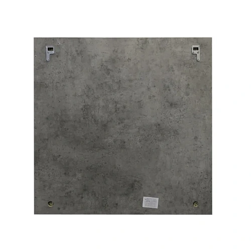 Зеркальный шкаф Comforty Осло-80 00-00006508 бетон светлый Зеркальный шкаф Comforty Осло-80 00-00006508 бетон светлый