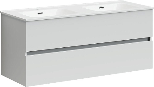 Тумба под раковину Sancos Urban UR120-2W белый Тумба под раковину Sancos Urban UR120-2W белый