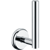 Картинка анонса товара «держатель туалетной бумаги hansgrohe logis classic 41617000»