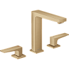 Картинка анонса товара «смеситель для раковины hansgrohe metropol 32515140, шлифованная бронза»