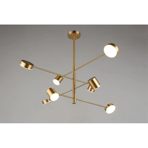 Люстра потолочная Aployt Frania APL.017.17.48 Люстра потолочная Aployt Frania APL.017.17.48