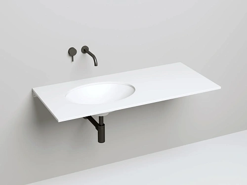 Раковина Salini MAREA 11 в цвете по RAL 1802111GF 550x400 встраиваемая S-Sense Раковина Salini MAREA 11 в цвете по RAL 1802111GF 550x400 встраиваемая S-Sense