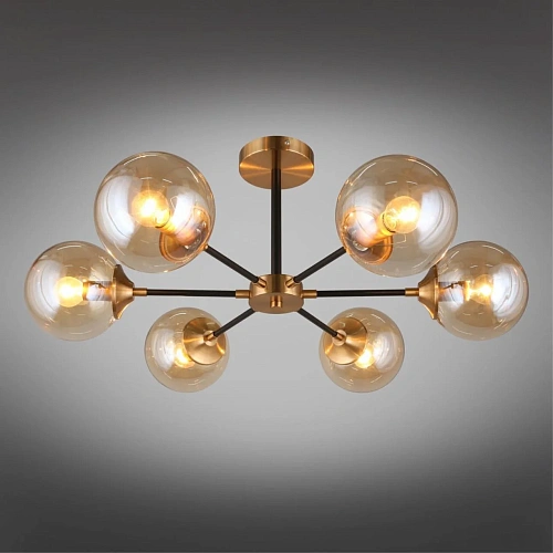 Люстра потолочная Aployt Beta APL.909.07.06 Люстра потолочная Aployt Beta APL.909.07.06