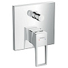 Картинка анонса товара «смеситель для ванны hansgrohe metropol с рукояткой-петлей, со встроенной защитной комбинацией 74546000.»