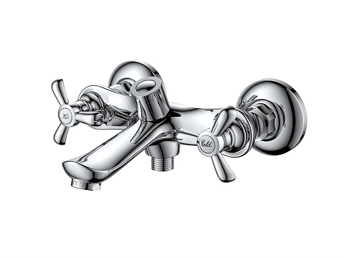 Смеситель для ванны D&K Documenta Hessen DA1213201 Смеситель для ванны D&K Documenta Hessen DA1213201