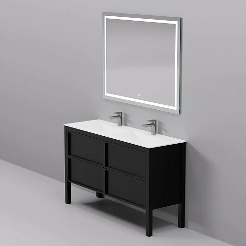 Комплект мебели ArtDecco Elisa 140 AES14F78D1MF черный дуб Комплект мебели ArtDecco Elisa 140 AES14F78D1MF черный дуб