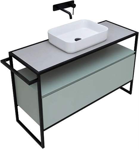 Тумба под раковину Allen Brau Priority 120 1.31004.PWM папирус матовый Тумба под раковину Allen Brau Priority 120 1.31004.PWM папирус матовый