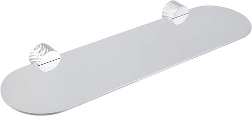 Полка Allen Brau Priority 4.0 6.31C13-00 хром Полка Allen Brau Priority 4.0 6.31C13-00 хром