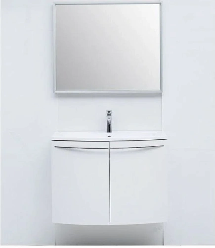 Тумба под раковину De Aqua Токката 90 белый 167141 Тумба под раковину De Aqua Токката 90 белый 167141