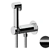 Гигиенический душ Remer X Style X61PWCFP, черный брашированный хром Гигиенический душ Remer X Style X61PWCFP, черный брашированный хром