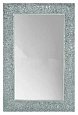 Зеркало Boheme AURA 60x90 серебро, с подсветкой 538 Зеркало Boheme AURA 60x90 серебро, с подсветкой 538