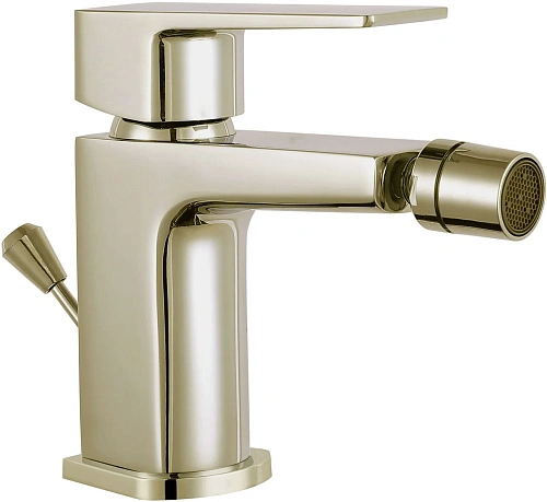 Смеситель для биде Allen Brau Infinity 5.21004-BN никель браш Смеситель для биде Allen Brau Infinity 5.21004-BN никель браш