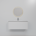 Комплект мебели ArtDecco Jacqueline 100 AJC10W34S2MF белый Комплект мебели ArtDecco Jacqueline 100 AJC10W34S2MF белый