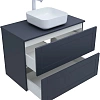 Тумба под раковину Aquanet Терра 90 маренго 00313246 Тумба под раковину Aquanet Терра 90 маренго 00313246