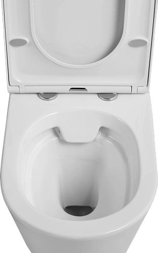 Чаша напольного унитаза ARROW AB2231H белый без сиденья Чаша напольного унитаза ARROW AB2231H белый без сиденья