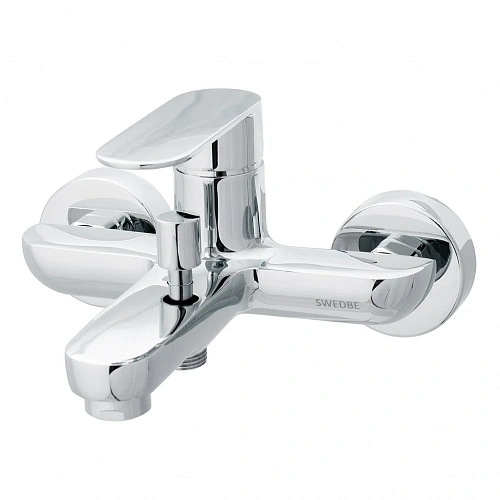 Смеситель для ванны Swedbe Vulcan 1130 Смеситель для ванны Swedbe Vulcan 1130