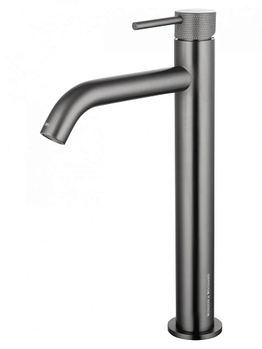 Смеситель для раковины Wonzon & Woghand темный графит (WW-H1062-BGG) Смеситель для раковины Wonzon & Woghand темный графит (WW-H1062-BGG)