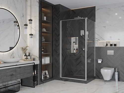 Душевой уголок Ambassador Elysium 111011109CX-100CX (800х1000х2000) Душевой уголок Ambassador Elysium 111011109CX-100CX (800х1000х2000)