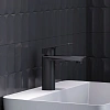 Смеситель для раковины Damixa Merkur 400210300, черный Смеситель для раковины Damixa Merkur 400210300, черный