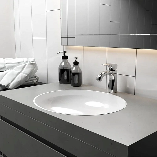 Смеситель для раковины Paini Lady 89OP211 с донным клапаном, золото PVD Смеситель для раковины Paini Lady 89OP211 с донным клапаном, золото PVD