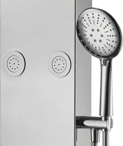 Душевая панель Aquanet Galaxy Shine AP40-01 Душевая панель Aquanet Galaxy Shine AP40-01