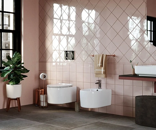 Унитаз подвесной Ceramica Nova MOMENTS CN3003 белый с сиденьем Унитаз подвесной Ceramica Nova MOMENTS CN3003 белый с сиденьем