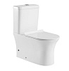 Чаша напольного унитаза Aquanet Rimless Roll-C CL-12249B