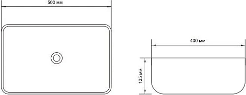 Тумба с раковиной STWORKI Берген 100 белая со светлой столешницей, Soul 1 549501 Тумба с раковиной STWORKI Берген 100 белая со светлой столешницей, Soul 1 549501