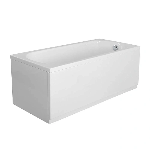 Акриловая ванна CEZARES ECO-155-70-41-W37 1550x700 белый Акриловая ванна CEZARES ECO-155-70-41-W37 1550x700 белый