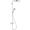 Душевая система hansgrohe Raindance Select S 240 2jet Showerpipe с термостатом 27129000