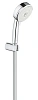 Душевой гарнитур GROHE New Tempesta Cosmopolitan 100 III 27588002 9,5 л/мин, хром