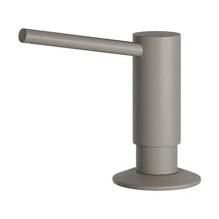 Дозатор жидкого мыла Omoikiri OM-02-P-GR 4975036 Дозатор жидкого мыла Omoikiri OM-02-P-GR 4975036