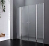 Душевая дверь CEZARES ELENA-W-B-22-200-P-Cr 200см стекло рифленое, профиль хром