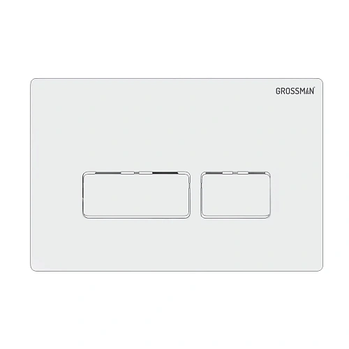 Клавиша смыва GROSSMAN Pragma 700.K31.03.000.000 белыйый Клавиша смыва GROSSMAN Pragma 700.K31.03.000.000 белыйый