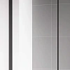 Шторка на ванну AQUAme AQM2859-L 800x1400мм стекло 6мм, цвет профиля матовый черный Шторка на ванну AQUAme AQM2859-L 800x1400мм стекло 6мм, цвет профиля матовый черный