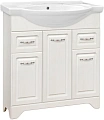 Тумба под раковину Style Line Олеандр-2 75 (2ящ.) ЛС-00000200 Тумба под раковину Style Line Олеандр-2 75 (2ящ.) ЛС-00000200