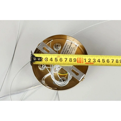 Люстра подвесная Omnilux Lanloup OML-59803-08 Люстра подвесная Omnilux Lanloup OML-59803-08