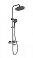 Душевая система Wonzon & Woghand с термостатом, темный графит (WW-B3035-A2-BGG) Душевая система Wonzon & Woghand с термостатом, темный графит (WW-B3035-A2-BGG)