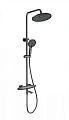 Душевая система Wonzon & Woghand с термостатом, темный графит (WW-B3035-A2-BGG) Душевая система Wonzon & Woghand с термостатом, темный графит (WW-B3035-A2-BGG)