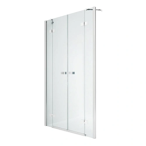 Душевая дверь NEW TRENDY REFLEXA 210x200 EXK-1210/EXK-1211 хром Душевая дверь NEW TRENDY REFLEXA 210x200 EXK-1210/EXK-1211 хром